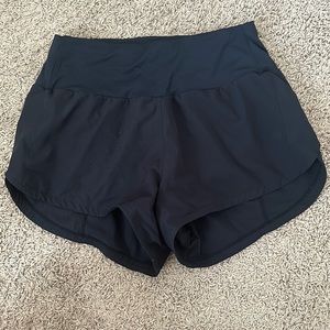 Running shorts